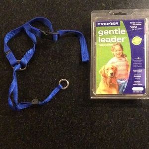 Gentle Leader Dog Collar